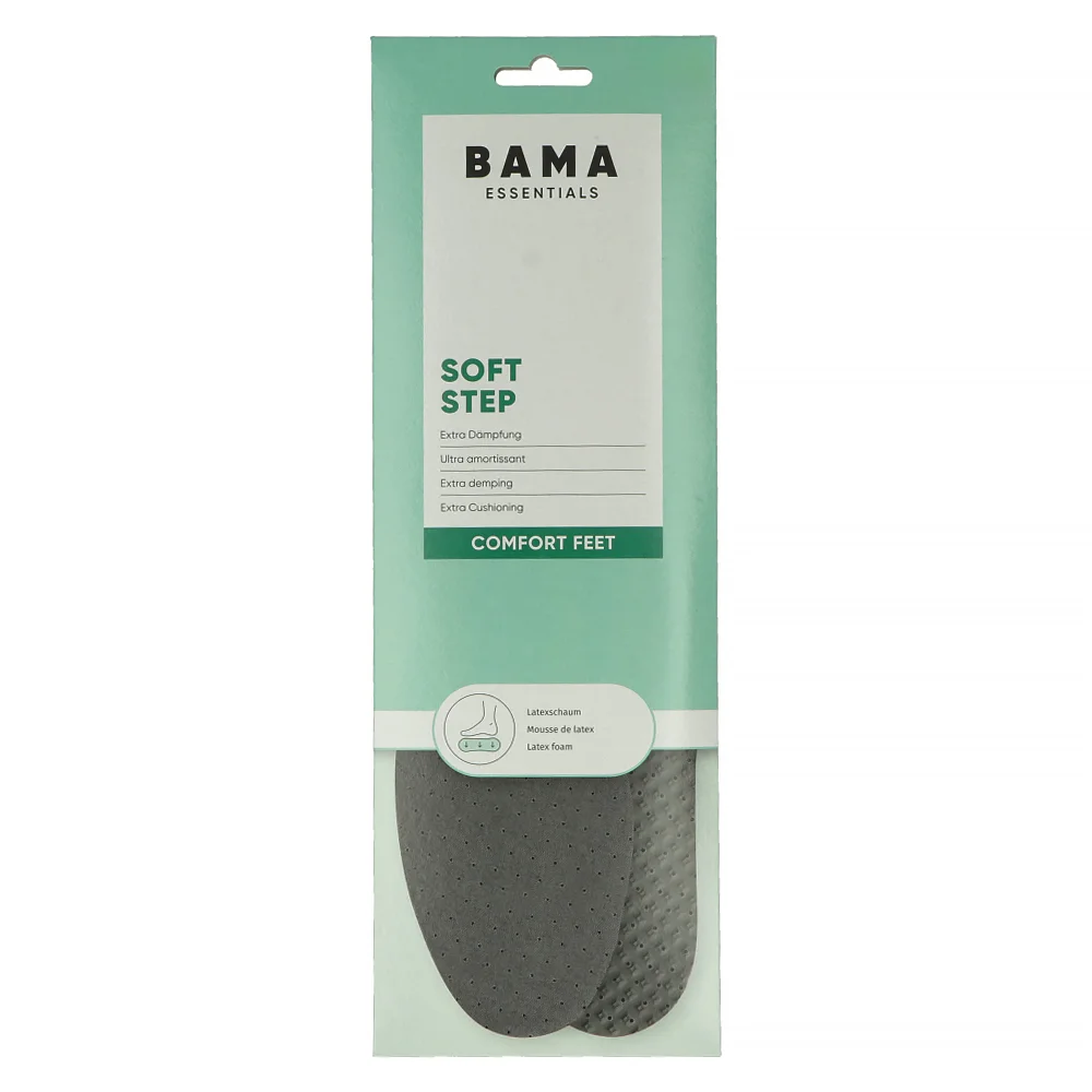 Bama-Latex-Einlegesohle SOFT STEP LATEX