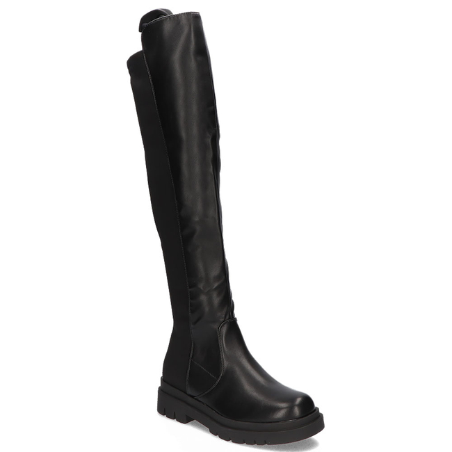 Filippo Stiefel HX-001 Schwarz