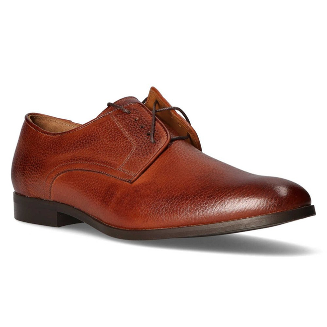 Simonetti Halbschuhe E-6730 Braun