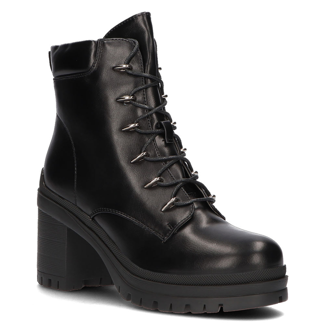 Filippo Stiefeletten DBT3051/21 BK Schwarz