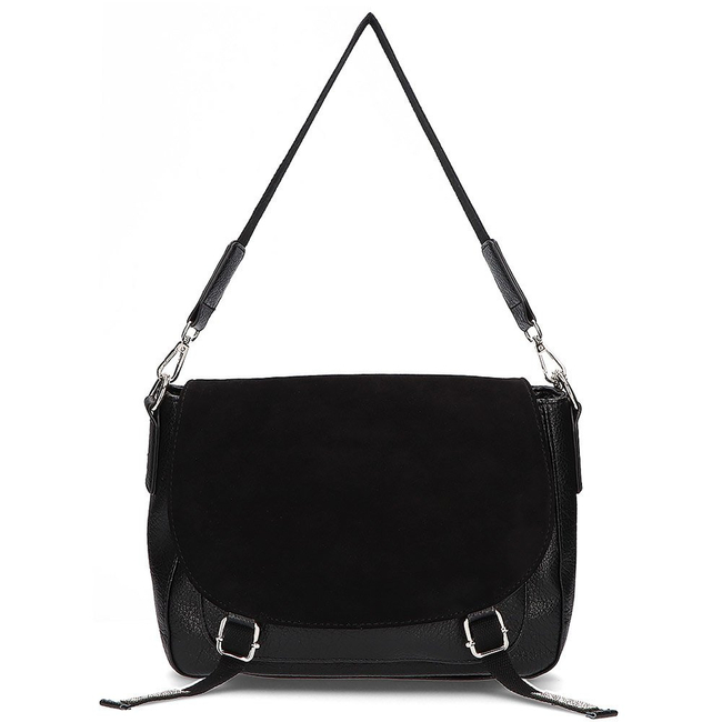 Filippo Handtasche TD0161/21 BK Schwarz